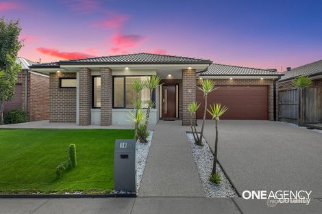 Property photo of 18 Rowling Street Fraser Rise VIC 3336