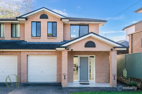 Property photo of 14B Swan Street Rydalmere NSW 2116
