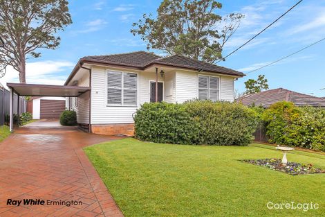 Property photo of 35 Dorahy Street Dundas NSW 2117