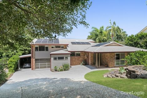 Property photo of 7 Ngeringa Crescent Chapel Hill QLD 4069