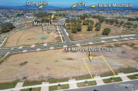 Property photo of 14 Mervyn Davis Crescent Taylor ACT 2913