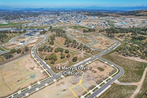 Property photo of 14 Mervyn Davis Crescent Taylor ACT 2913