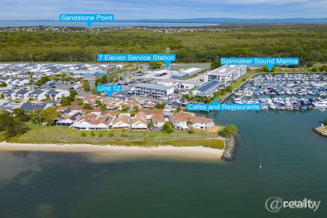 Property photo of 12/18-20 Spinnaker Drive Sandstone Point QLD 4511