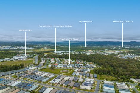 Property photo of 9 Mackenzie Street Coomera QLD 4209