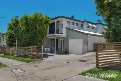 Property photo of 2/27 Pratt Street Enoggera QLD 4051