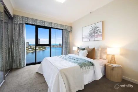 Property photo of 42/8 Admiralty Drive Surfers Paradise QLD 4217