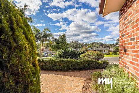 Property photo of 14 Withnell Crescent St Helens Park NSW 2560