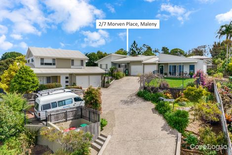 Property photo of 2/7 Morven Place Maleny QLD 4552