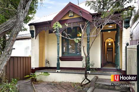 Property photo of 21 Pine Street Marrickville NSW 2204