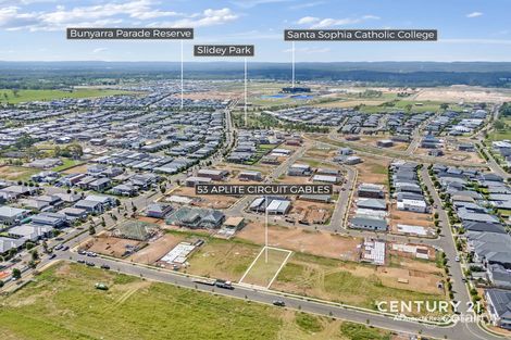 Property photo of 53 Aplite Circuit Gables NSW 2765