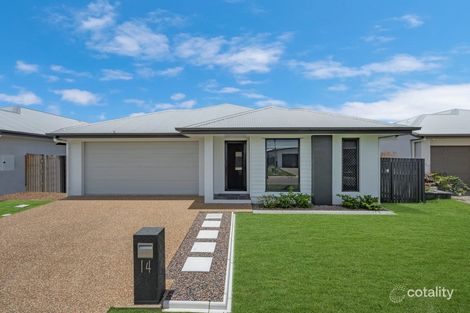 Property photo of 14 Callistemon Crescent Bohle Plains QLD 4817