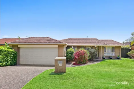 10 Birkdale St, Robina, QLD 4226