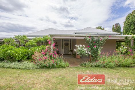1663 Goodwood Rd, Capel River, WA 6271