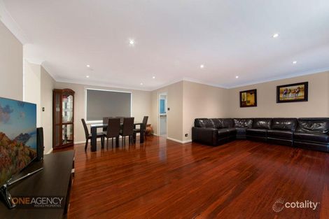 Property photo of 8 Brookdale Terrace Glenbrook NSW 2773