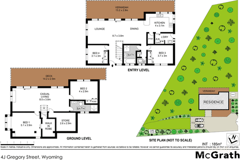 Property photo of 4J Gregory Street Wyoming NSW 2250