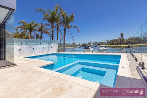 Property photo of 137 Palm Beach Drive Patterson Lakes VIC 3197