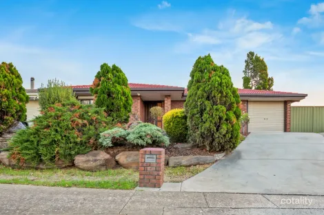 Property photo of 34 Cunningham Court Golden Grove SA 5125