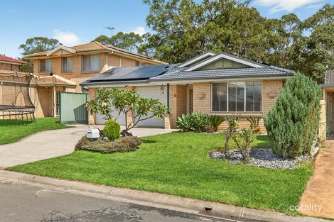 Property photo of 9 Wilkinson Crescent Ingleburn NSW 2565