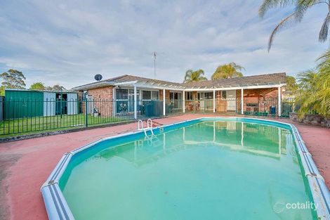 Property photo of 19 Pearce Place Narellan Vale NSW 2567