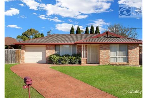 6 Benbow Cl, Stanhope Gardens, NSW 2768