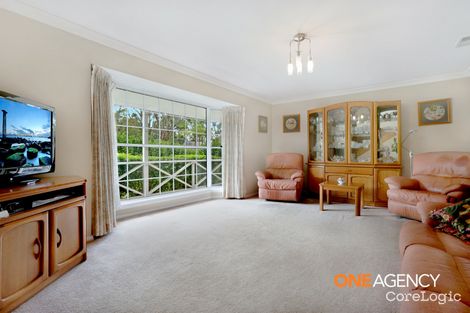 Property photo of 9 Sorell Place Barden Ridge NSW 2234