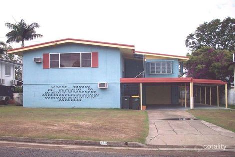 Property photo of 174 Mostyn Street Berserker QLD 4701