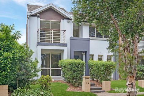 Property photo of 14 Castleford Terrace Stanhope Gardens NSW 2768