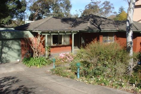 Property photo of 4 Bellbird Crescent Blaxland NSW 2774