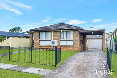 Property photo of 26 Apache Road Bossley Park NSW 2176