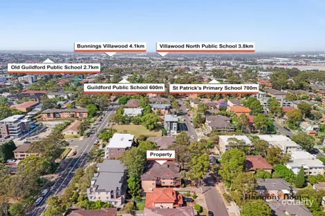 Property photo of 8/64 Clyde Street Guildford NSW 2161