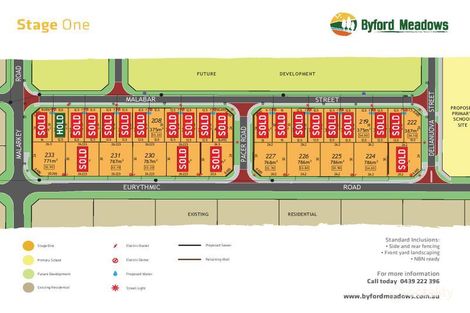 Property photo of 44 Malabar Street Byford WA 6122