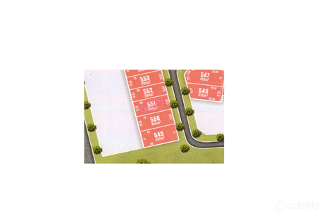 Lot 551 Moroka Ave, Weir Views, VIC 3338