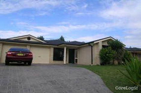 Property photo of 44 Galea Drive Glenwood NSW 2768