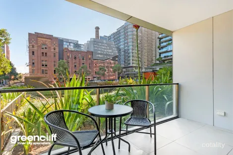 Property photo of 5D/5 Park Lane Chippendale NSW 2008