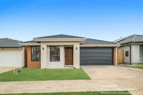 10 Wicklow Cres, Donnybrook, VIC 3064