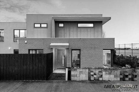 Property photo of 24 Sullivan Walk Point Cook VIC 3030