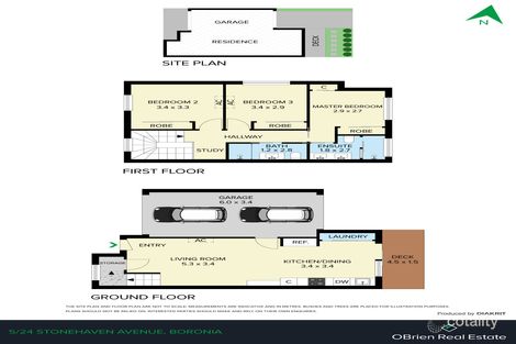 Property photo of 5/24 Stonehaven Avenue Boronia VIC 3155
