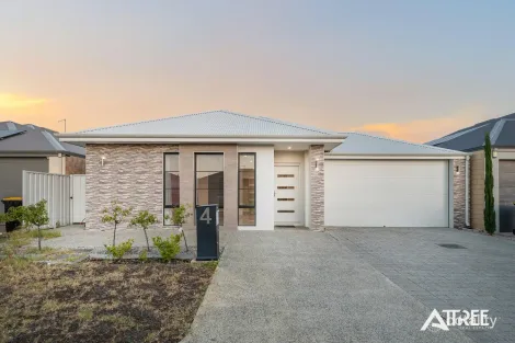 Property photo of 4 Anzio Road Piara Waters WA 6112