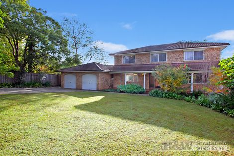 Property photo of 56 Homebush Road Strathfield NSW 2135