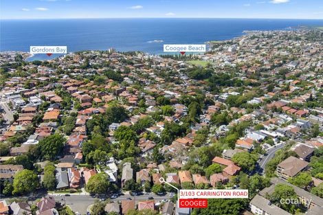 Property photo of 3/103 Carrington Road Coogee NSW 2034