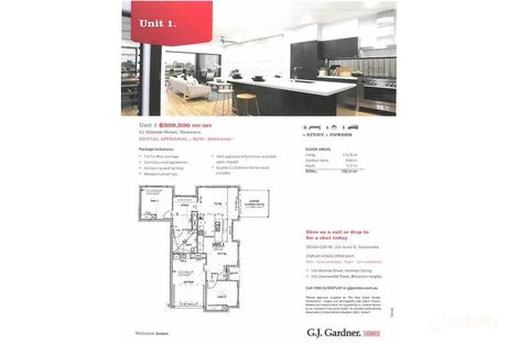 1/21 Hillside St, Newtown, QLD 4350