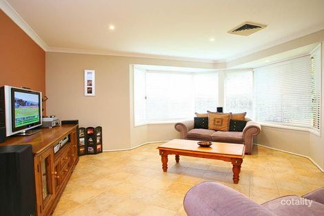 Property photo of 6 Nantucket Place Rouse Hill NSW 2155
