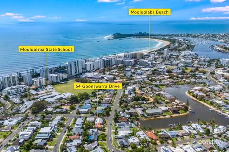 Property photo of 64 Goonawarra Drive Mooloolaba QLD 4557