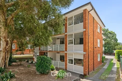 2/5 Curzon St, Ryde, NSW 2112