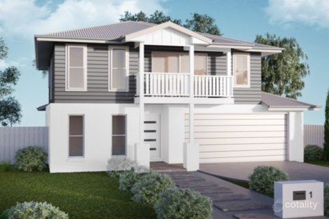 Lot 1/64 Dillon Rd, The Gap, QLD 4061