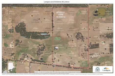 Property photo of 88 Gibellinis Road Linfarne WA 6258