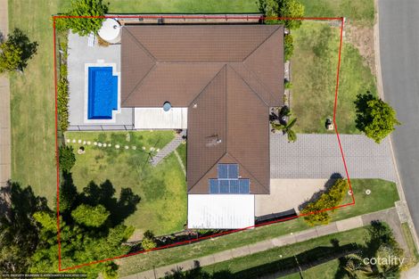 Property photo of 18 Spinnaker Drive Point Vernon QLD 4655