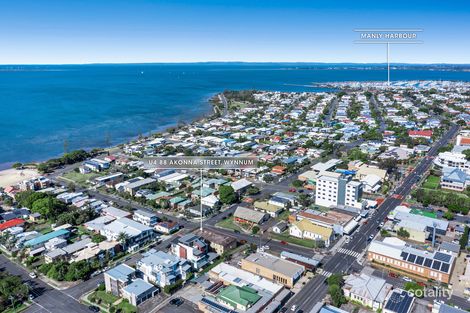 Property photo of 4/88 Akonna Street Wynnum QLD 4178