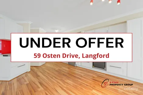 Property photo of 59 Osten Drive Langford WA 6147