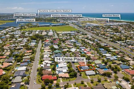 Property photo of 14 Chine Place Wurtulla QLD 4575